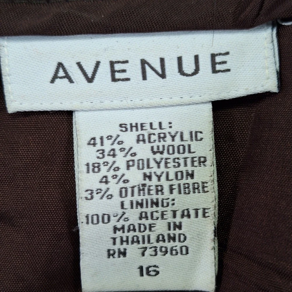 Avenue skirt women